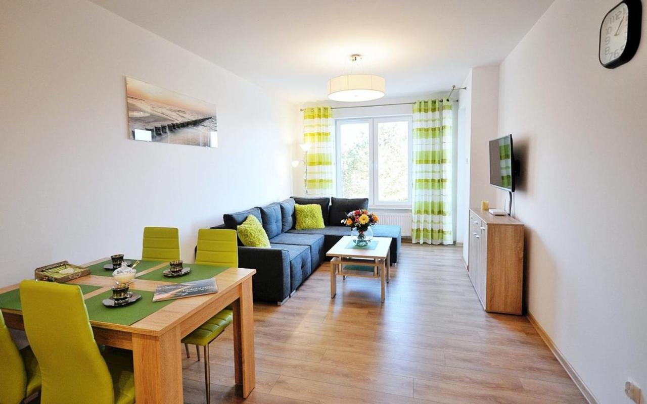 Apartamenty Balticon Polanki Park Kolobřeh Exteriér fotografie