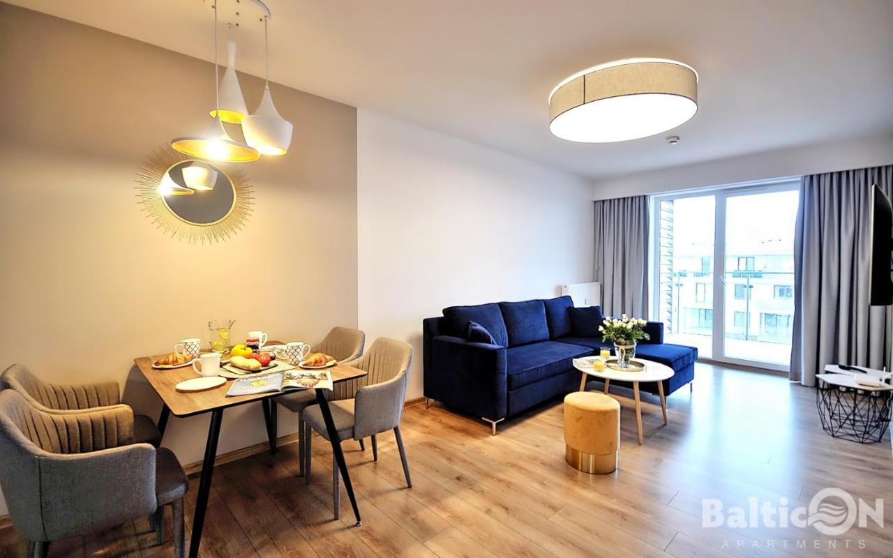 Apartamenty Balticon Polanki Park Kolobřeh Exteriér fotografie