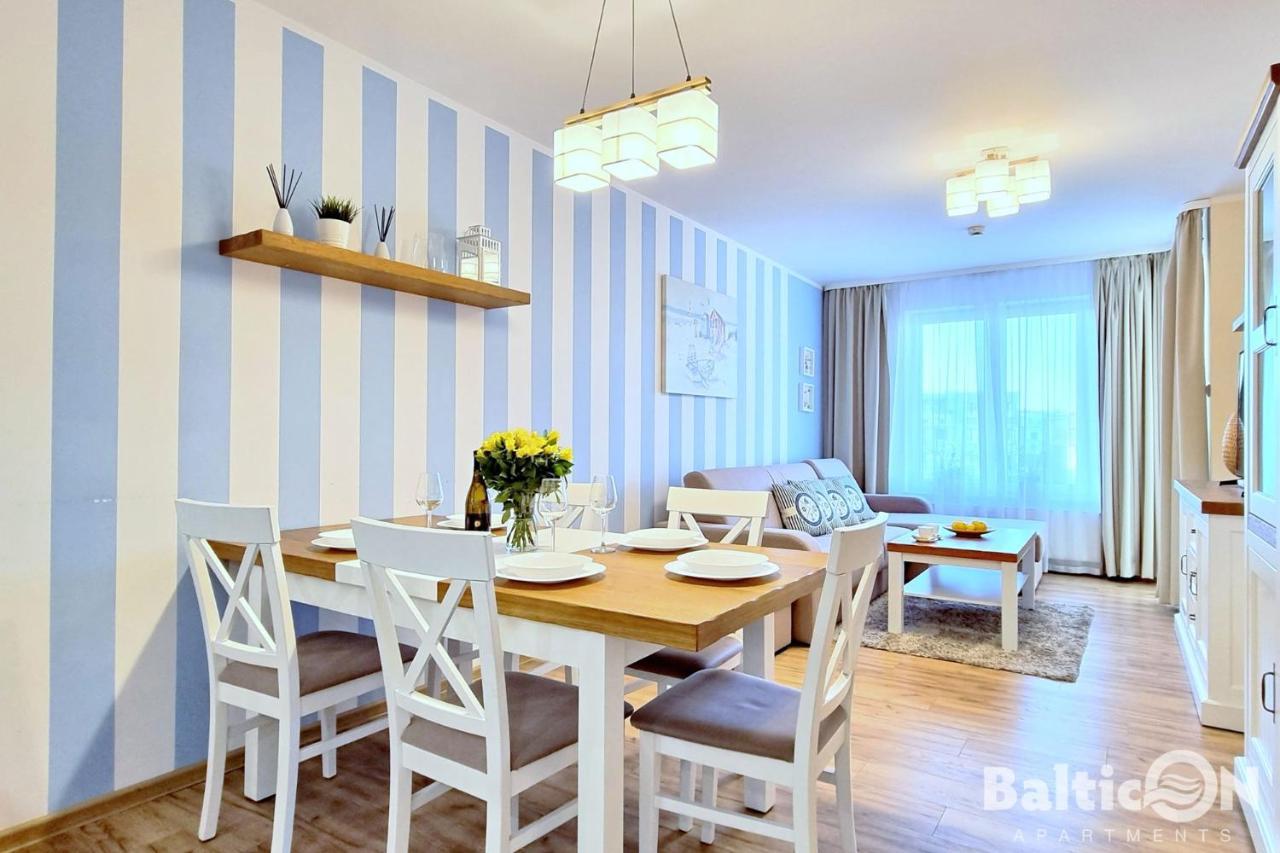 Apartamenty Balticon Polanki Park Kolobřeh Exteriér fotografie