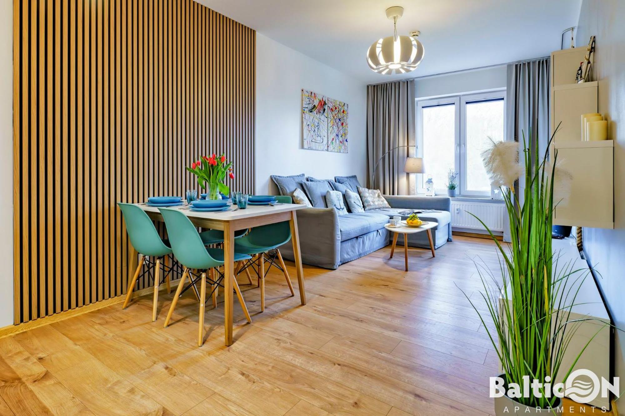 Apartamenty Balticon Polanki Park Kolobřeh Exteriér fotografie