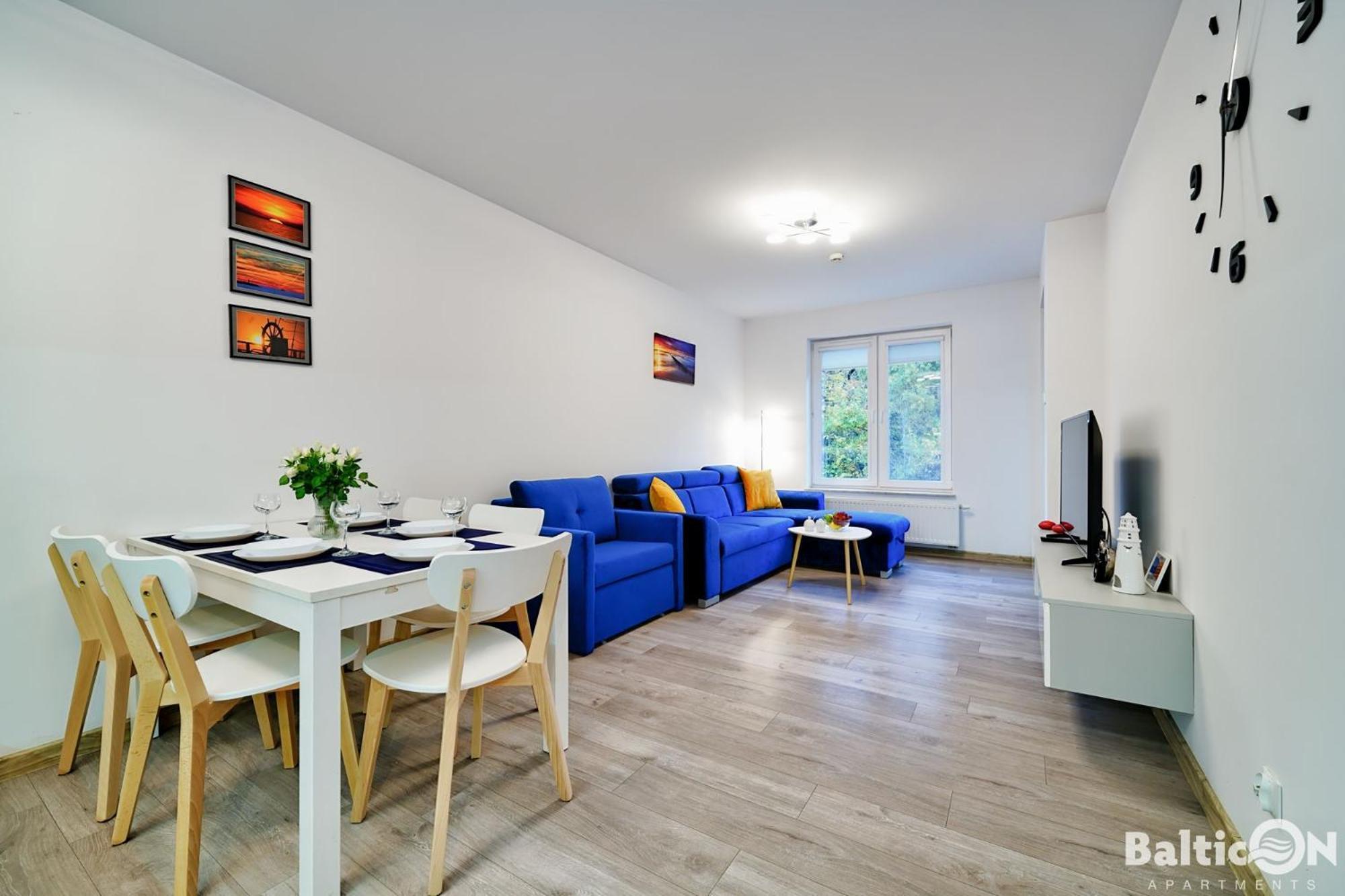 Apartamenty Balticon Polanki Park Kolobřeh Exteriér fotografie