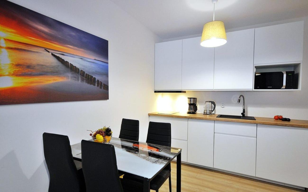 Apartamenty Balticon Polanki Park Kolobřeh Pokoj fotografie