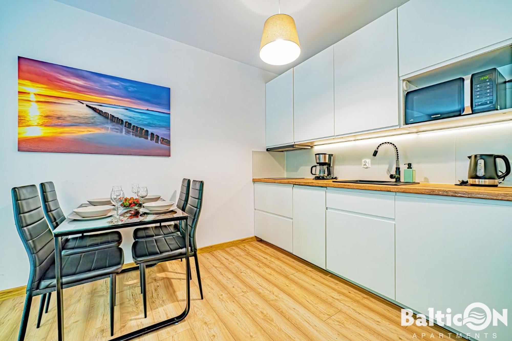 Apartamenty Balticon Polanki Park Kolobřeh Exteriér fotografie