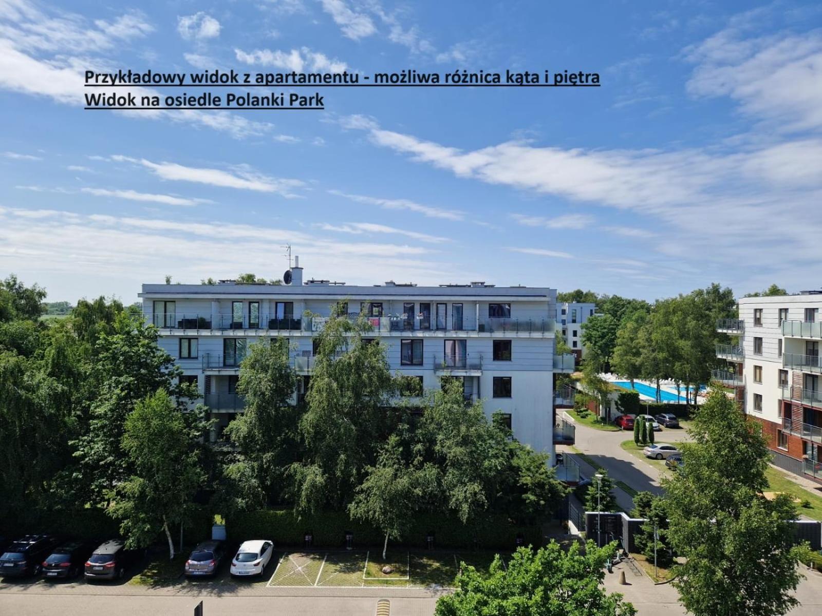 Apartamenty Balticon Polanki Park Kolobřeh Pokoj fotografie